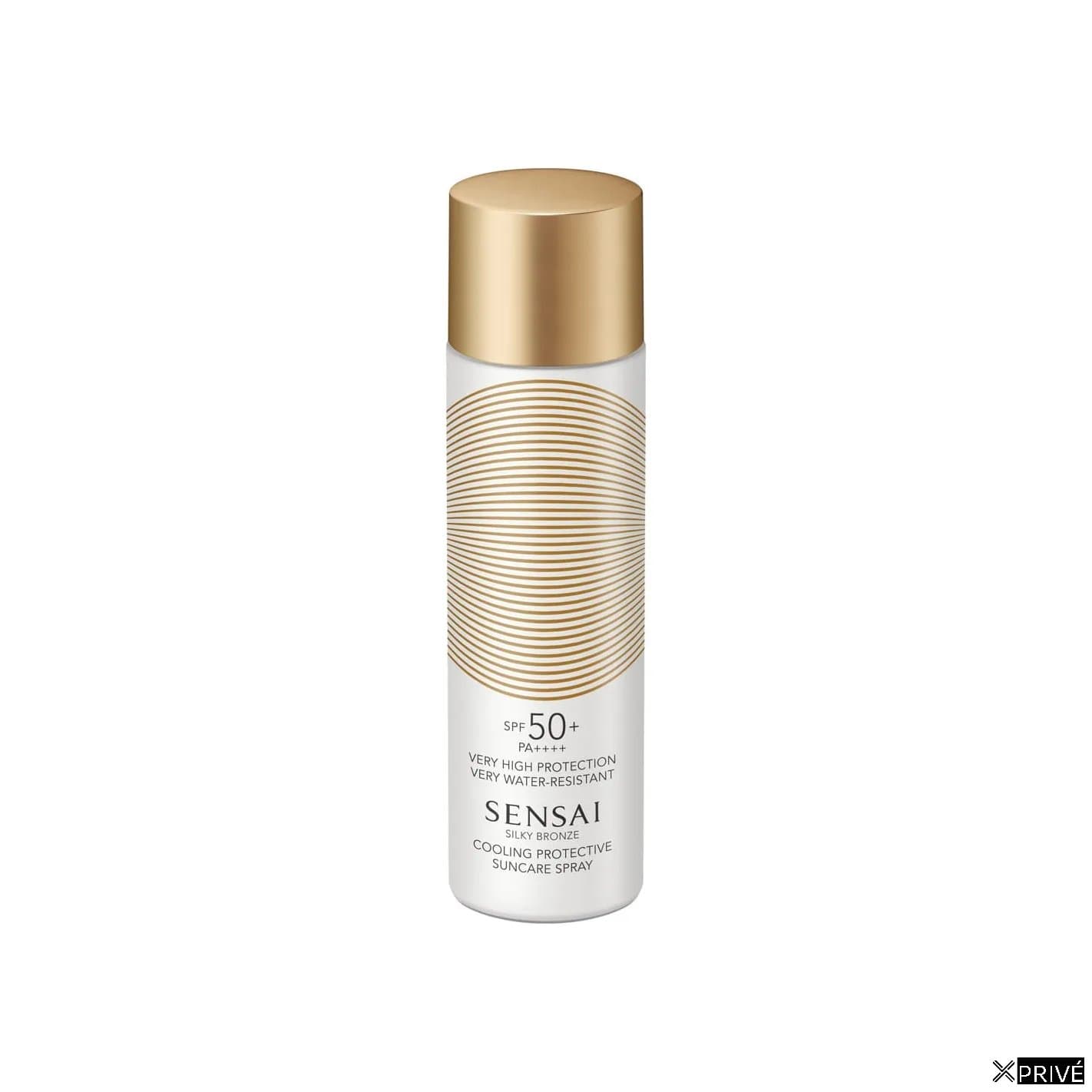 Sensai Sen Silky Bronze Cool Prot Sucare 150vap — 1