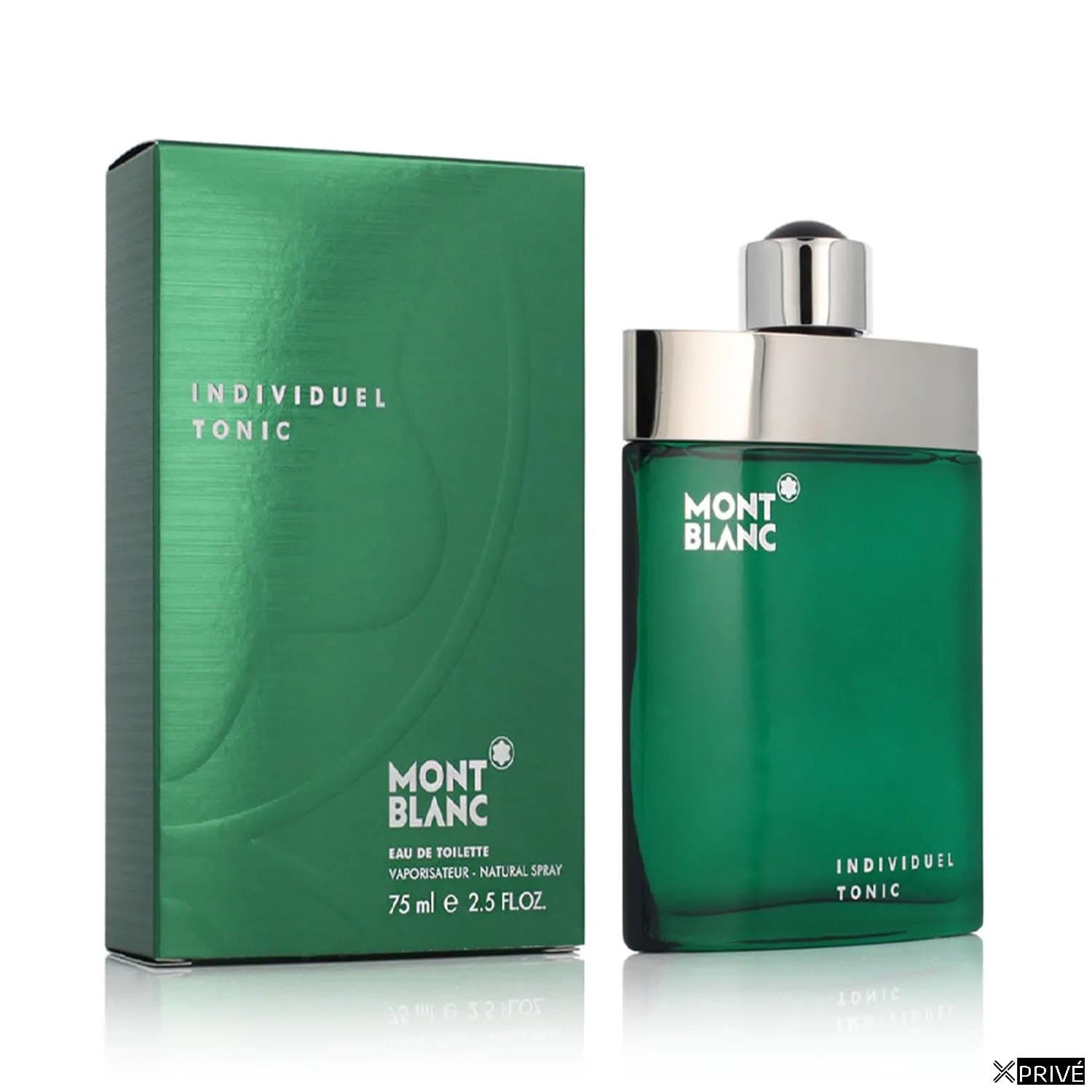 Montblanc Individuel Tonic Eau De Toilette 75ml Spray — 1