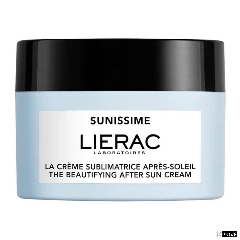 Lierac Sunissime La Crème Sublimatrice Après-Soleil Corps 200ml — 1