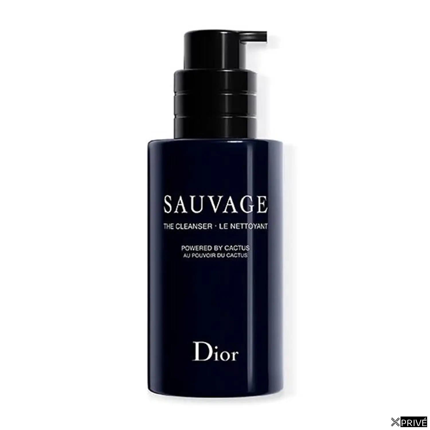 Dior Sauvage The Cleanser 125ml