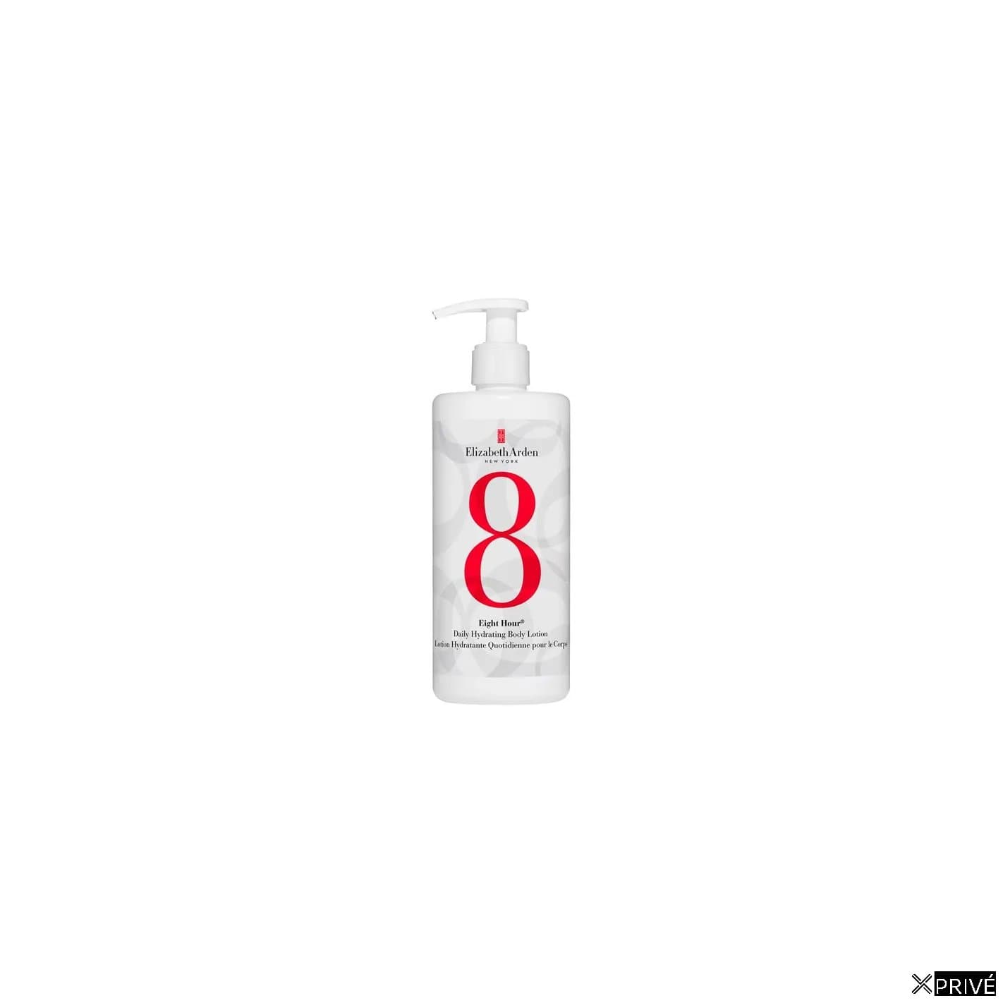 Elizabeth Arden Eight Hour Loción Corporal Hidratante 380ml — 1