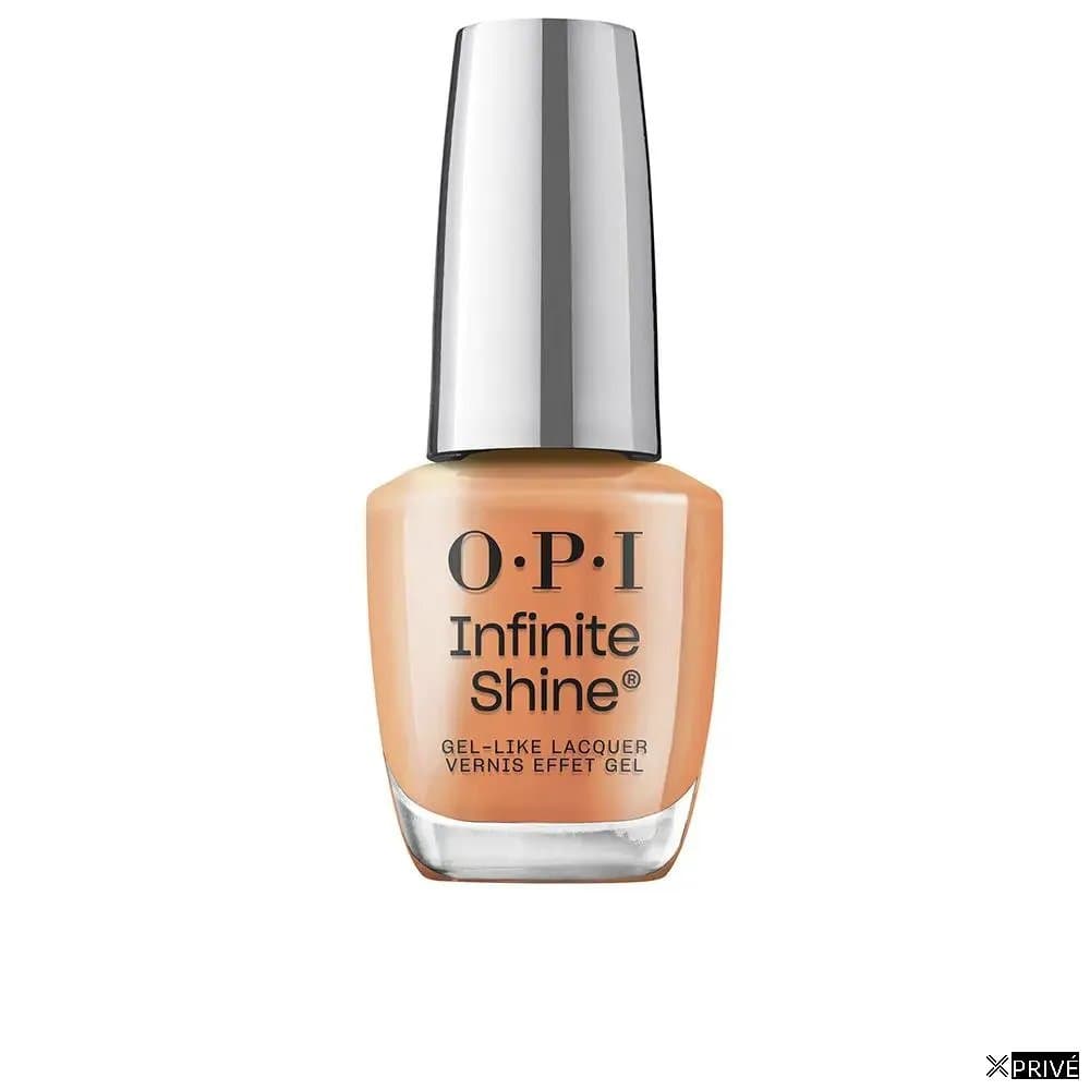 Opi Infinite Shine Esmalte De Uñas De Larga Duración Efecto Gel Always Within Peach 15ml