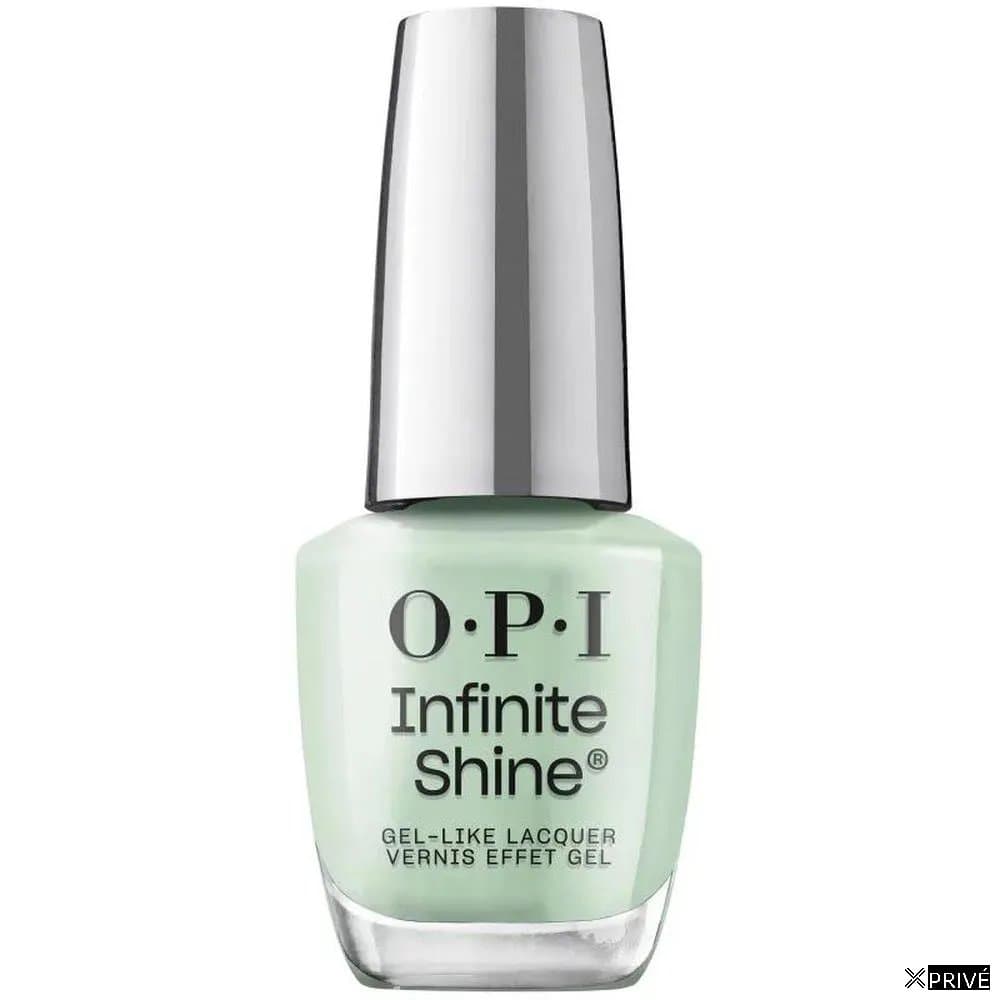 Opi Infinite Shine Esmalte De Uñas De Larga Duración Efecto Gel In Mint Condition 15ml