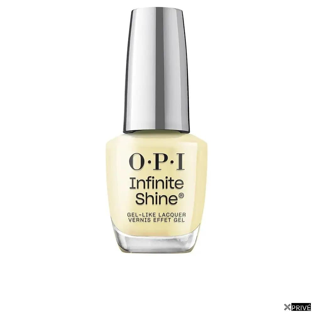 Opi Infinite Shine Esmalte De Uñas De Larga Duración Efecto Gel This Chic Is Bananas 15ml