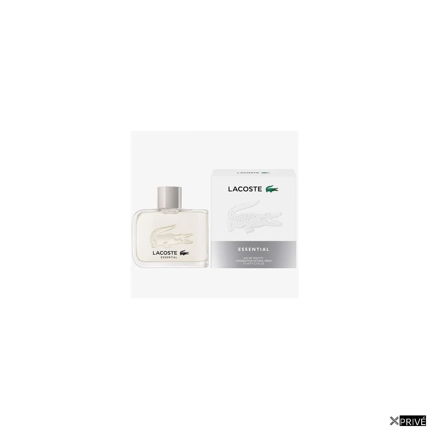 Lacoste Essential Pour Homme et 75 Vp — 1