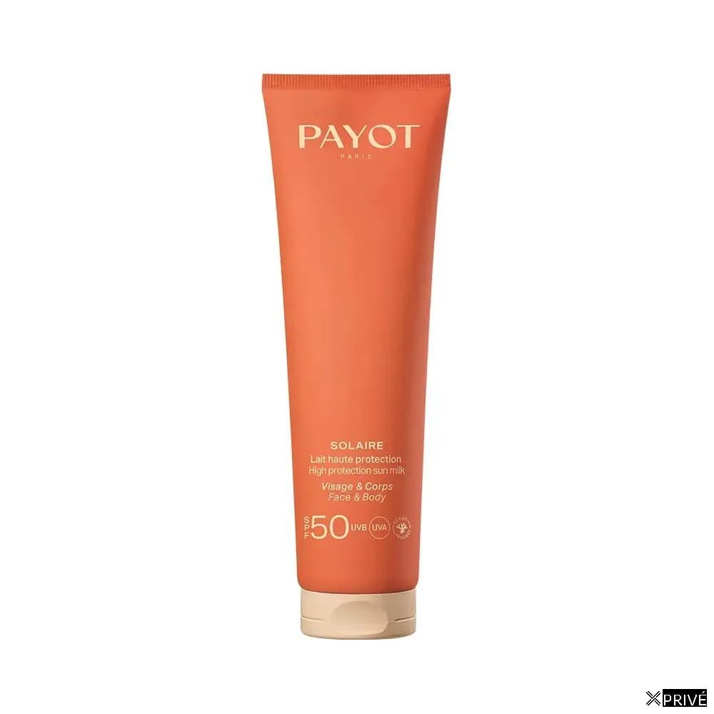 Payot Solaire Protector Solar Leche Spf50 120ml — 1