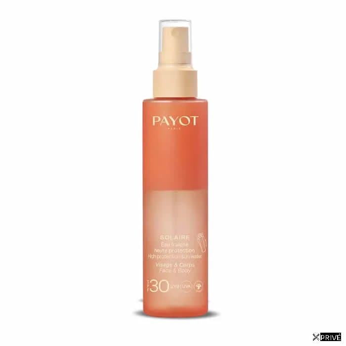 Payot Eau Fraîche Haute Protection SPF30 150ml — 1