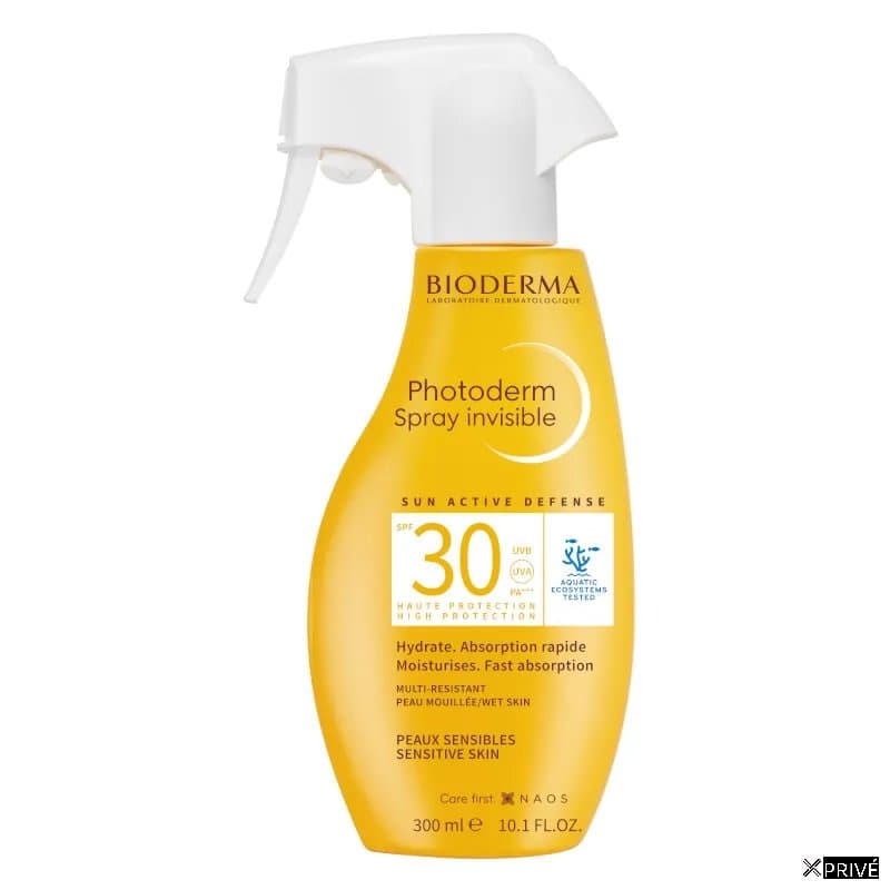 Bioderma Photoderm Spray Invisible Spf30 300ml