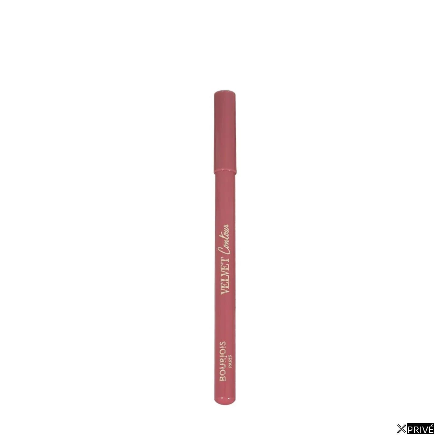 Bourjois Velvet Contour Perfilador De Labios 33-Rose Water 1,14g