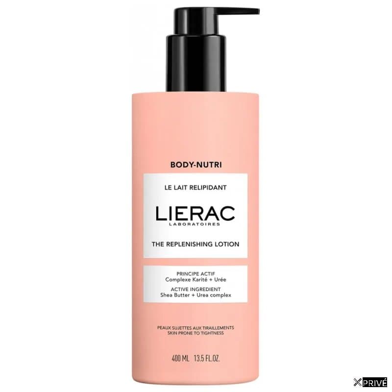 Lierac Nutri-Bodly Lait Relipidant 400 ml