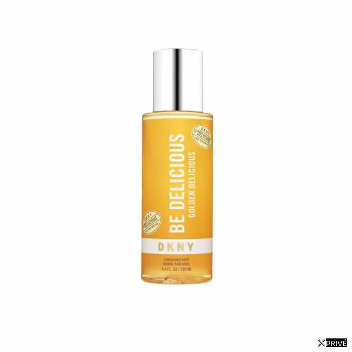 Donna Karan Dkny Be Delicious Golden Delicious Body Mist 250ml — 1