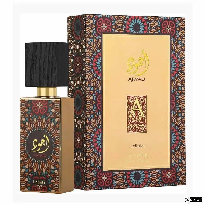 LATTAFA AJWAD EDP SPRAY 60 ML