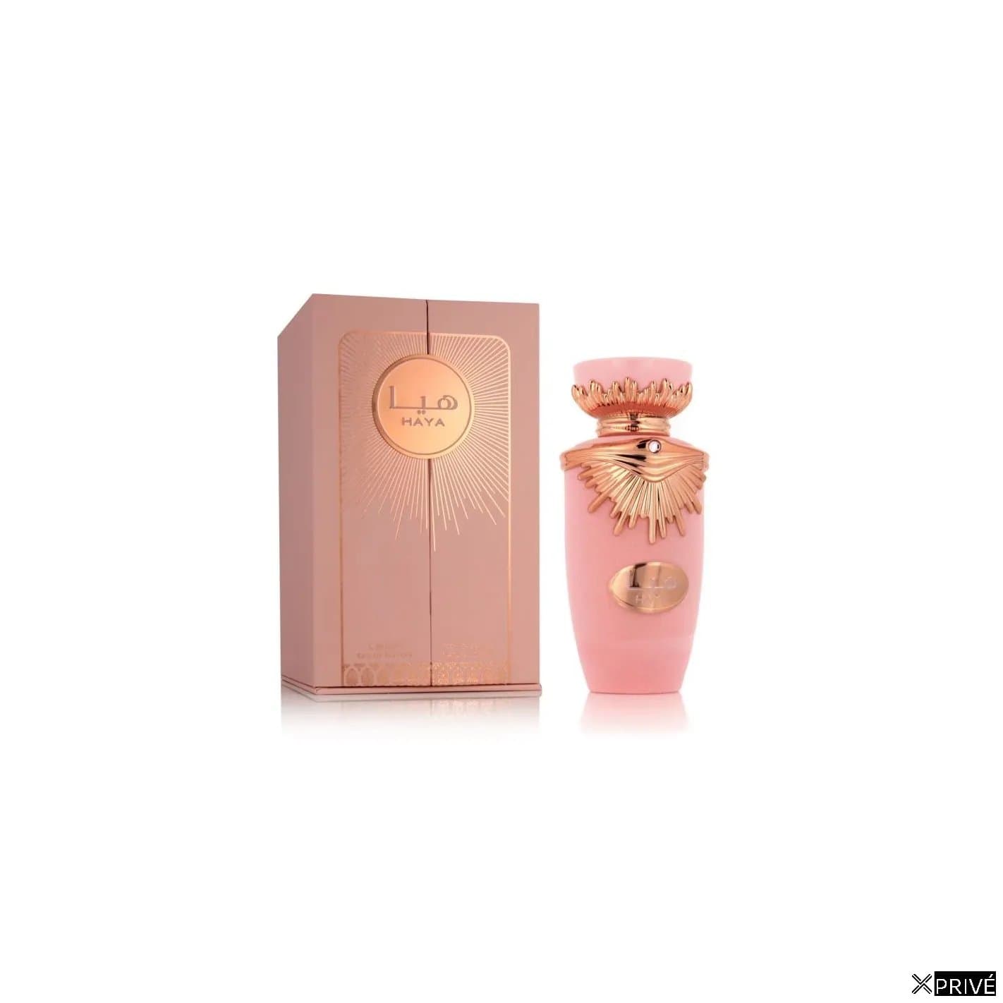 Lattafa Haya Eau De Parfum 100ml — 1