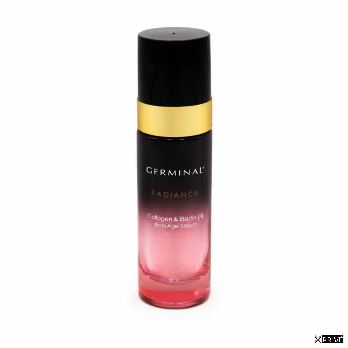 Germinal Radiance Collagen And Elastin Anti Age Serum 30ml — 1