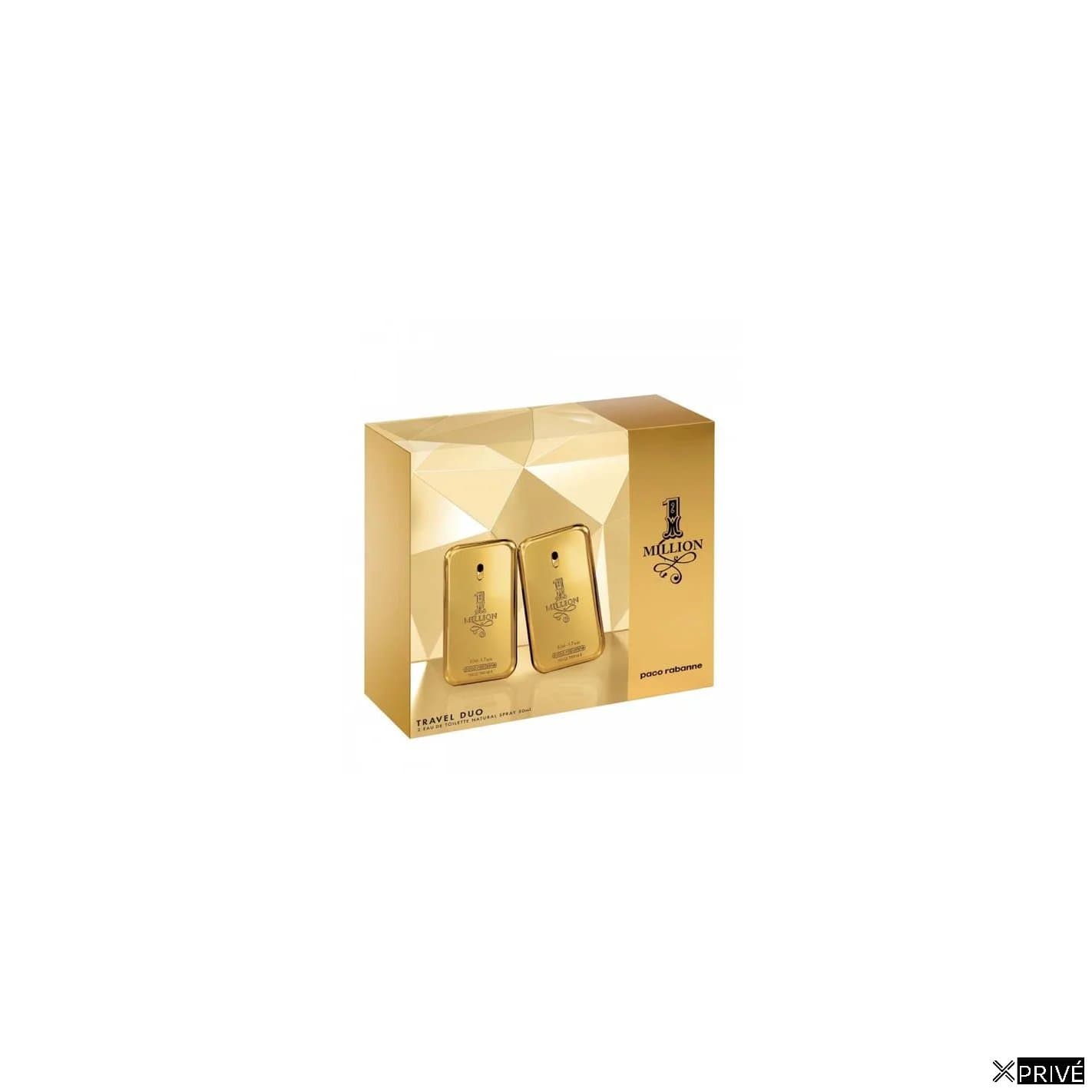 Paco Rabanne Set 1 Million Edt 50ml Edt 50ml@ — 1
