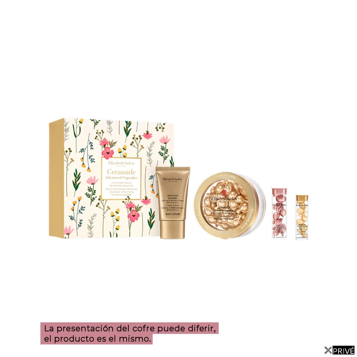 Elizabeth Arden Arden Ceradvanced 60 Capsule Set — 1