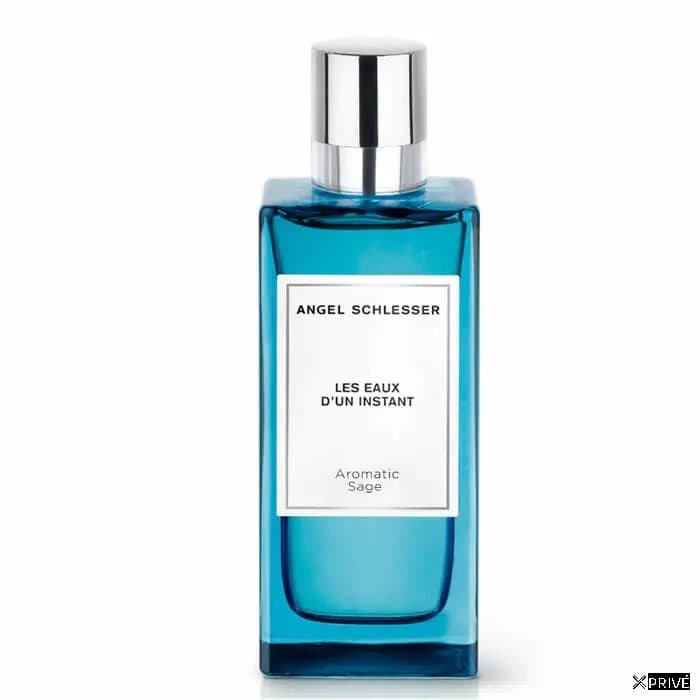 Les Eaux D'Un Instant Aromatic Sage Eau De Toilette Vaporisateur 100ml — 1
