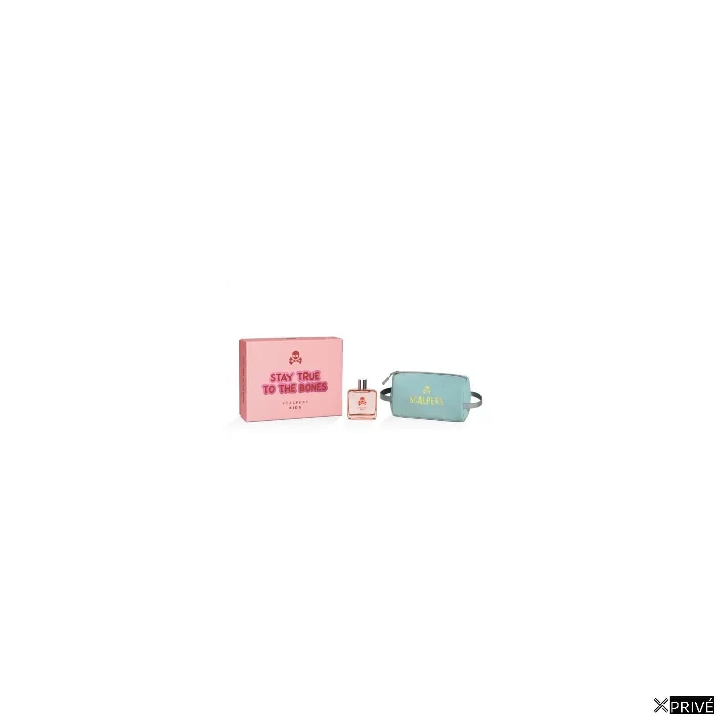 Scalpers Kids Girl et 100 Vap Estuche — 1