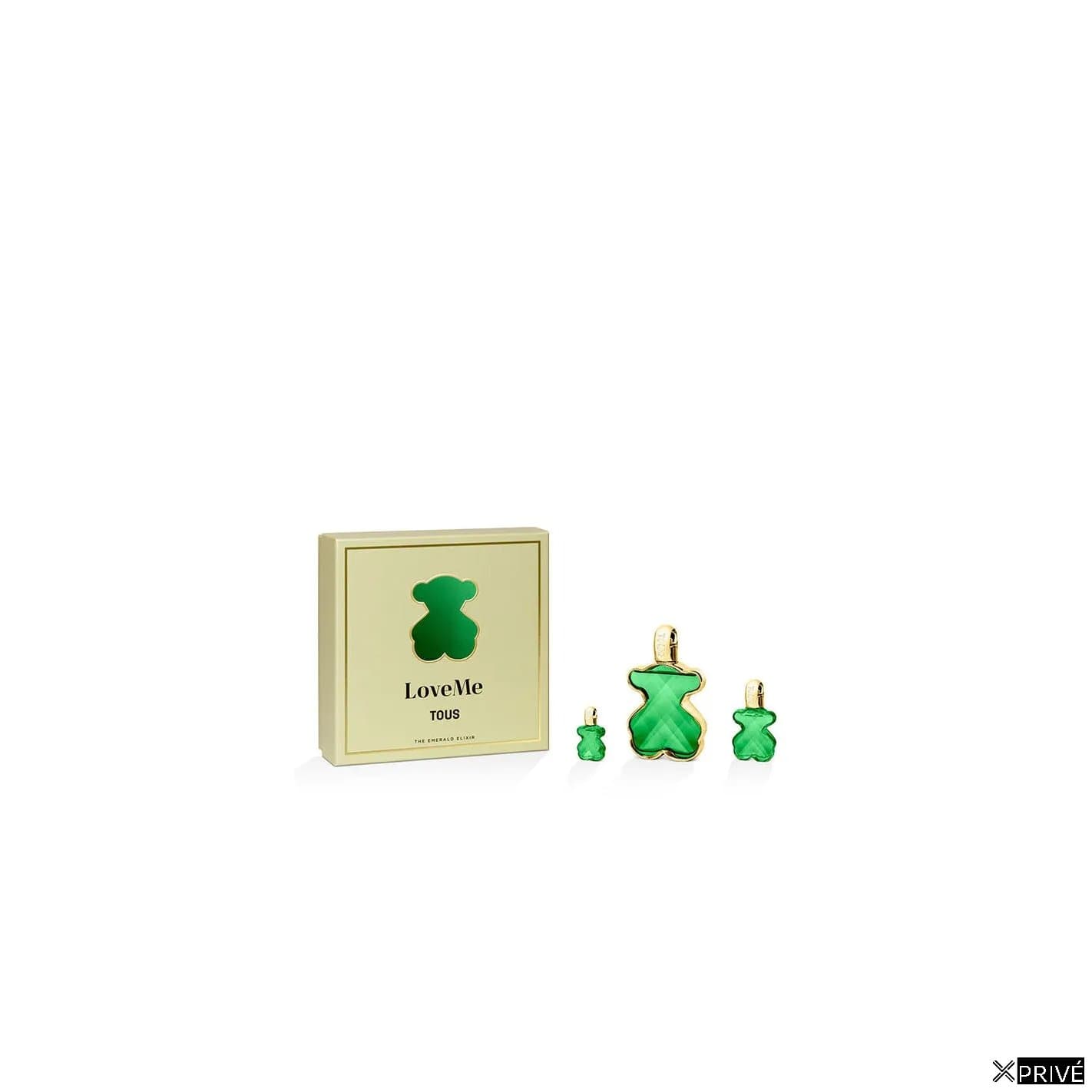 Tous Love Me Emerald Elixir Ep 90 Cofre — 1