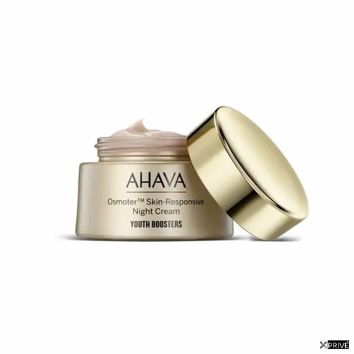 Ahava Osmoter Skin Responsive Night Cream 50ml — 1