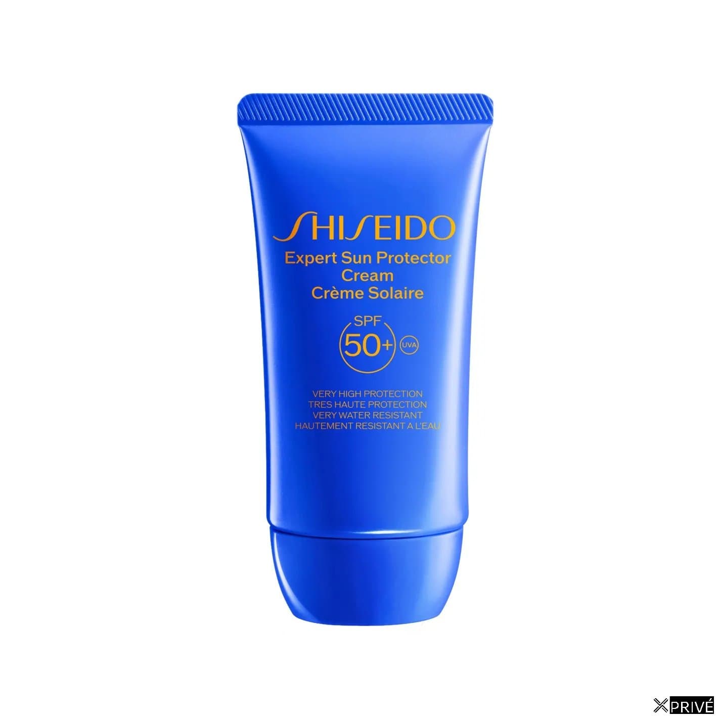 Shiseido Expert Sun Protector Protector Solar Crema Spf50 50ml — 1