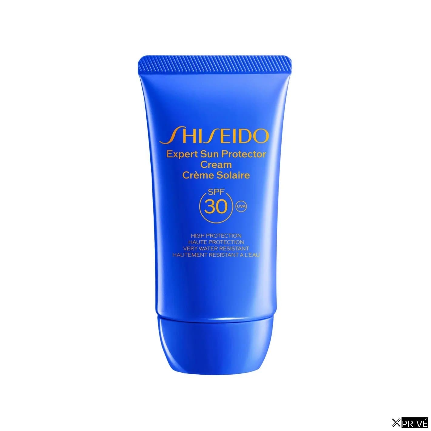 Shiseido Expert Sun Protector Protector Solar Crema Spf30 50ml — 1
