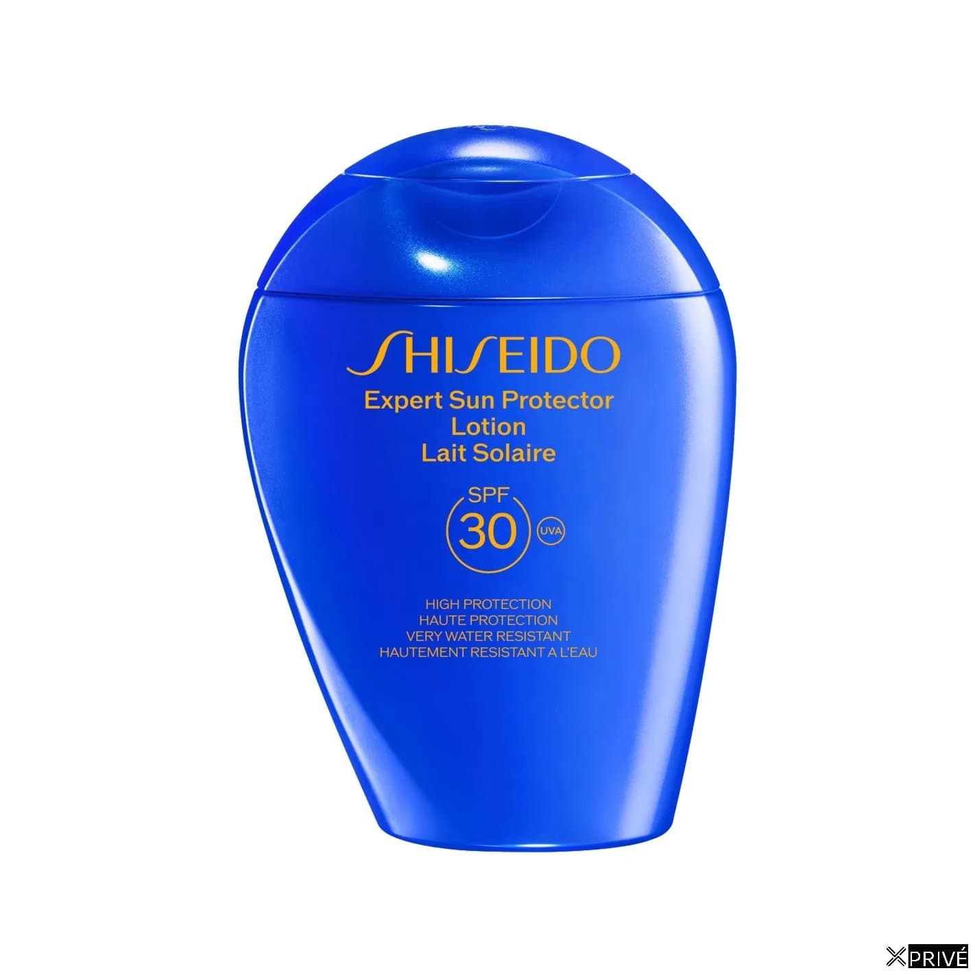 Shiseido Expert Sun Leche Solar Spf30 Cuerpo y Cara 150ml — 1