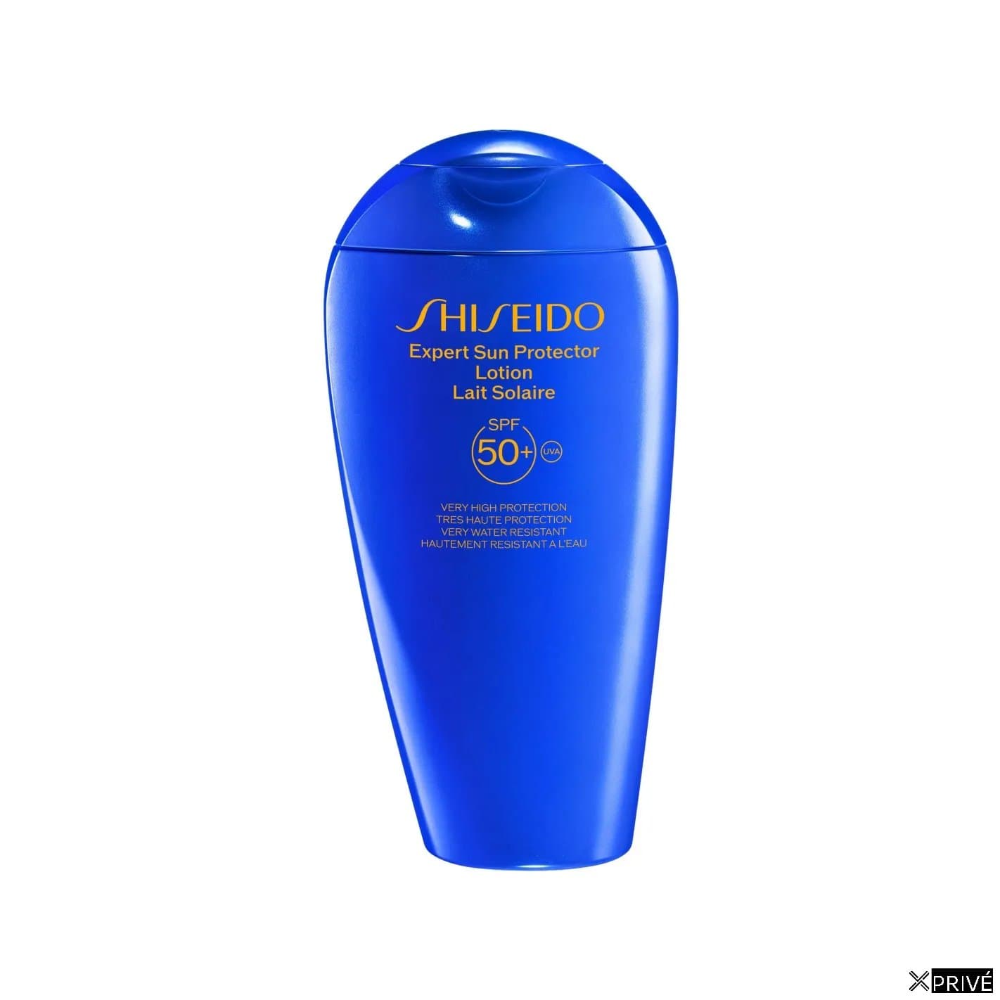 Shiseido Expert Sun Leche Solar Spf50 Cuerpo y Cara 300ml — 1