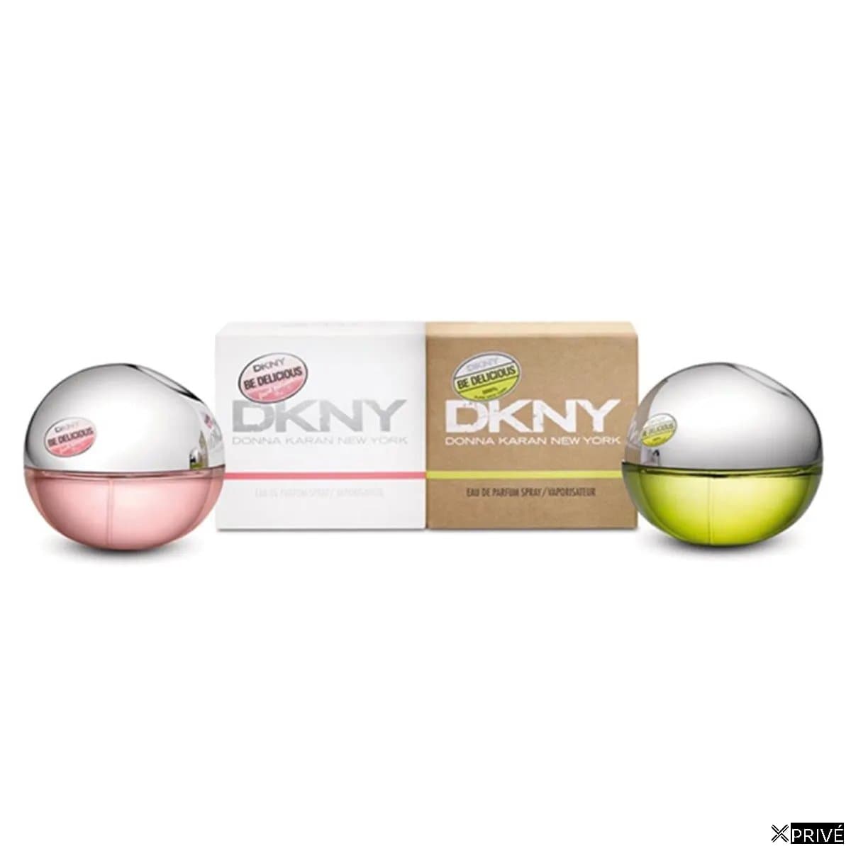 Donna Karan Dkny Be Delicious Edp Sp 30ml Be Delicious Fresh Blossom Edp Sp 30ml Set - Ns