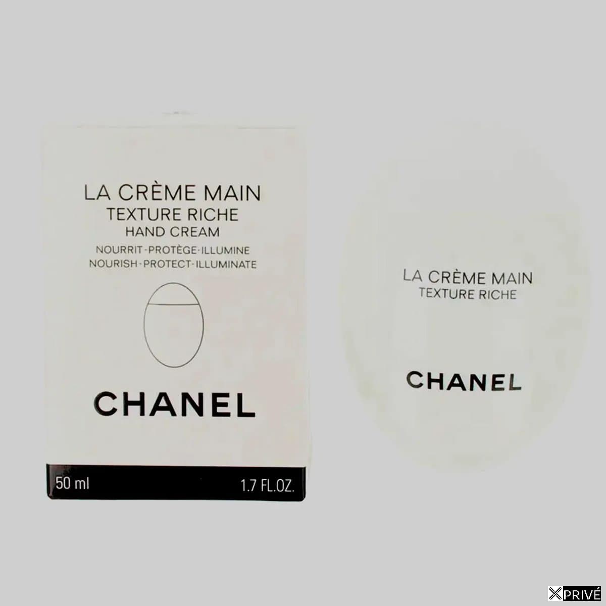 Chanel La Creme Main Texture Riche 50 — 1