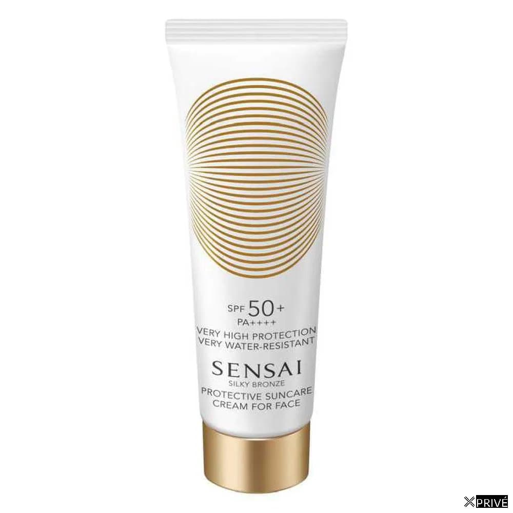 Sensai Cellular Protective Cream Face Spf50 50ml — 1