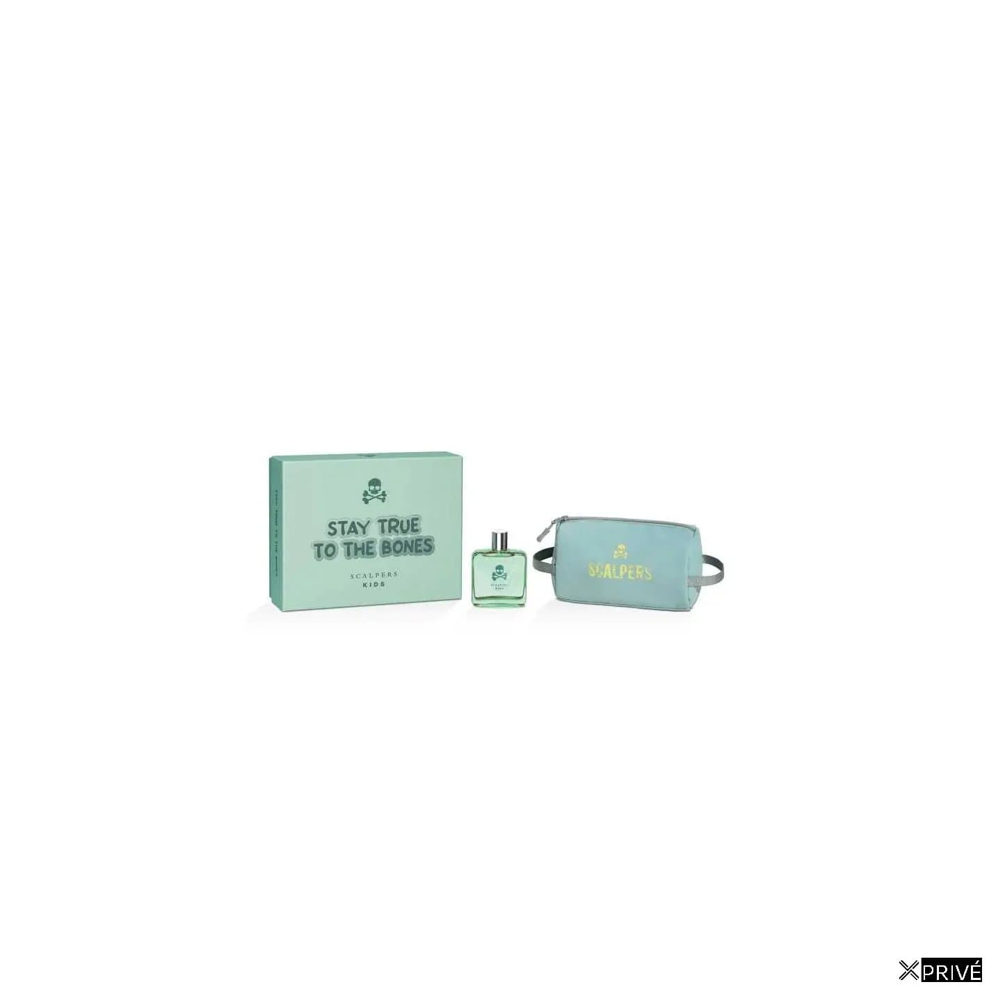 Scalpers Kids Chico Edt 100 Vpo Neceser — 1