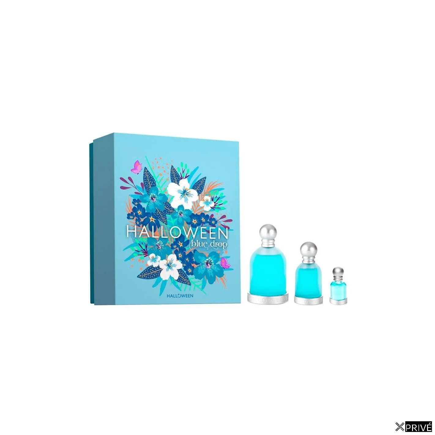 Halloween Blue Drop et 100v 30ml Cofre-C — 1