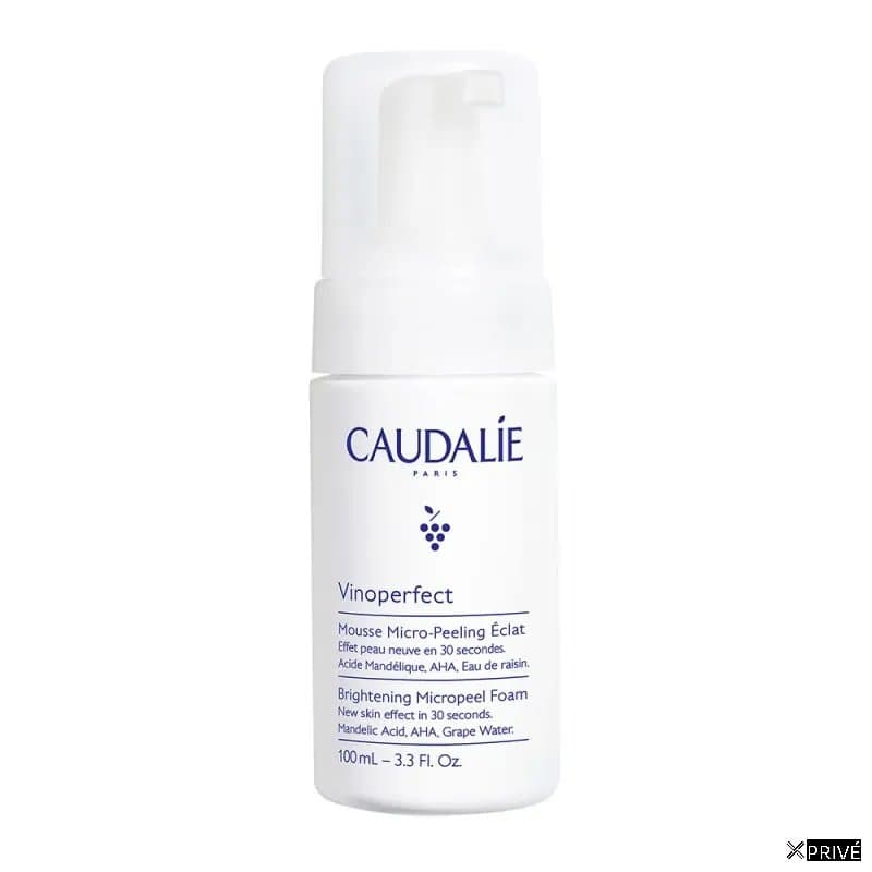 Caudalie Vinoperfect Mousse Micropeeling 100ml — 1