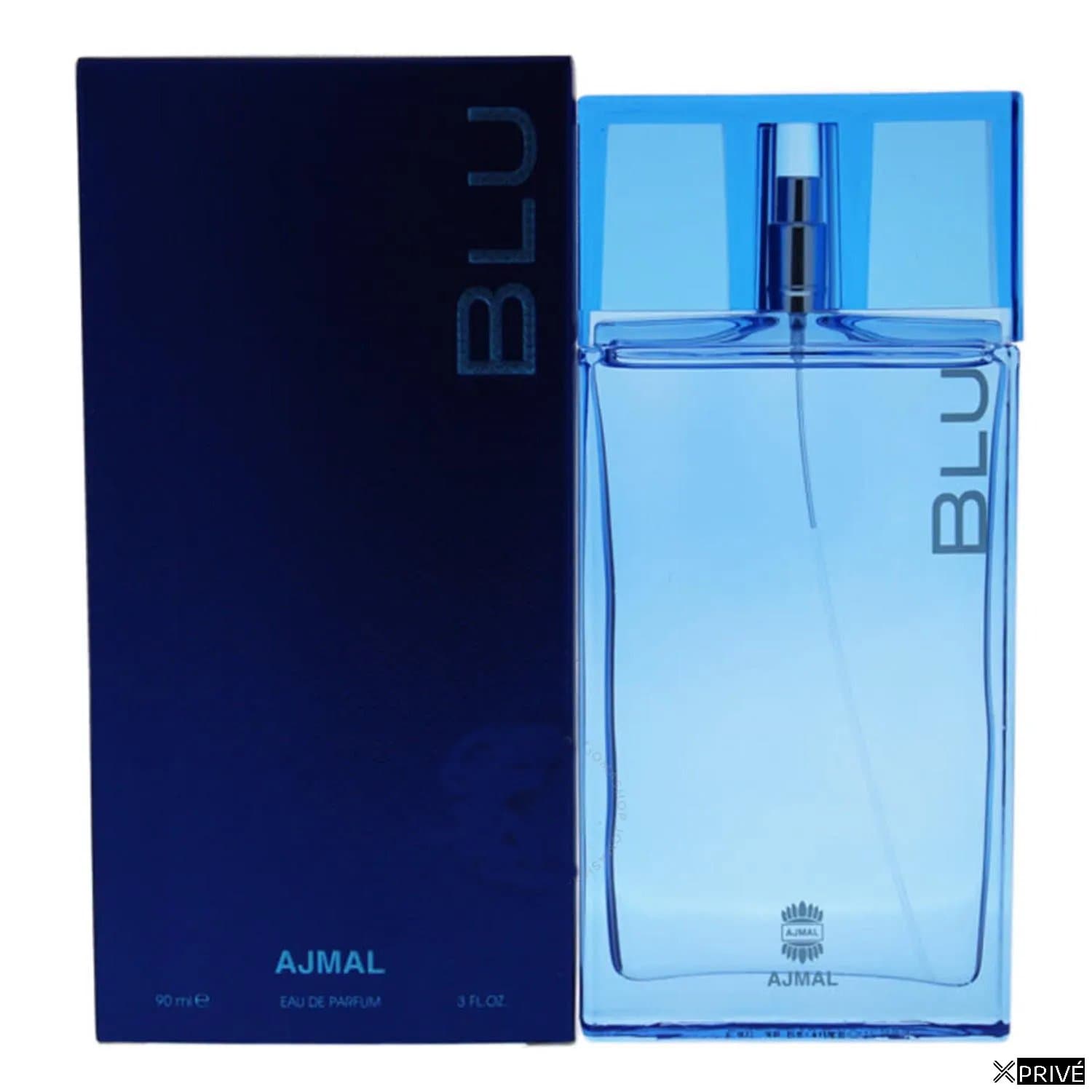 Ajmal Exclamacion Blu Eau De Parfum 90ml Spray