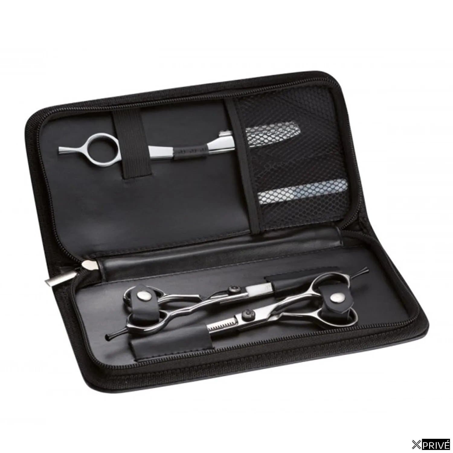 Eurostil Estudiante Kit De Corte 2 Tijeras 1un Navaja 1u