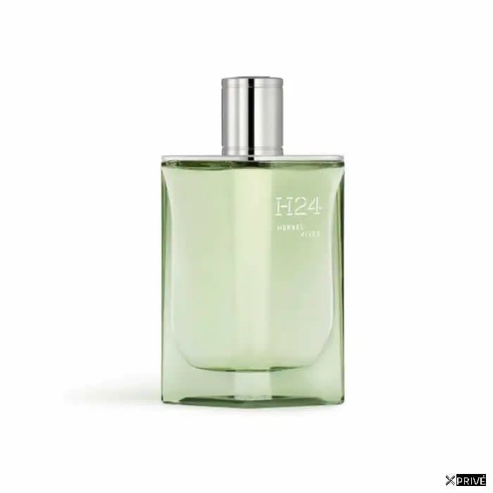 Hermès H24 Herbes Vives Eau De Parfum Spray 100ml Rechargeable — 1