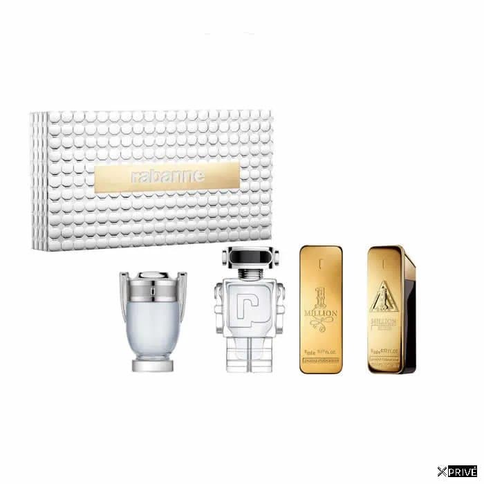 Paco Rabanne Men Mini Coffret 4 Produits — 1