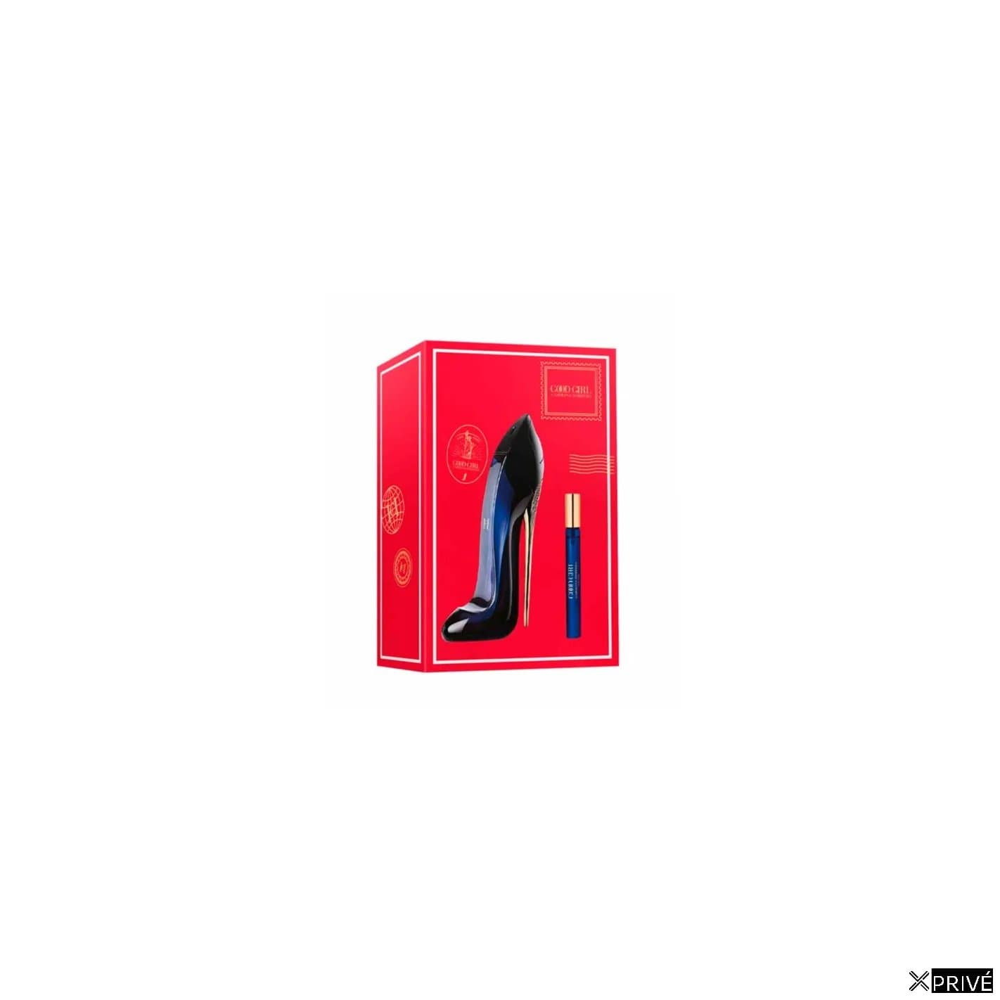 Carolina Herrera Good Girl Edp Set 80ml Edp 10ml Spray — 1