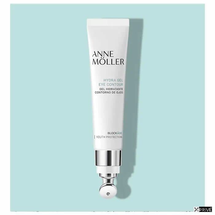 Anne Moller Blockage Hydra Gel Eye Contour 15ml — 1