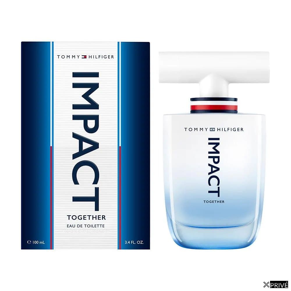 Tommy Hilfiger Tommy Hil Impact Together Etv 100ml — 1