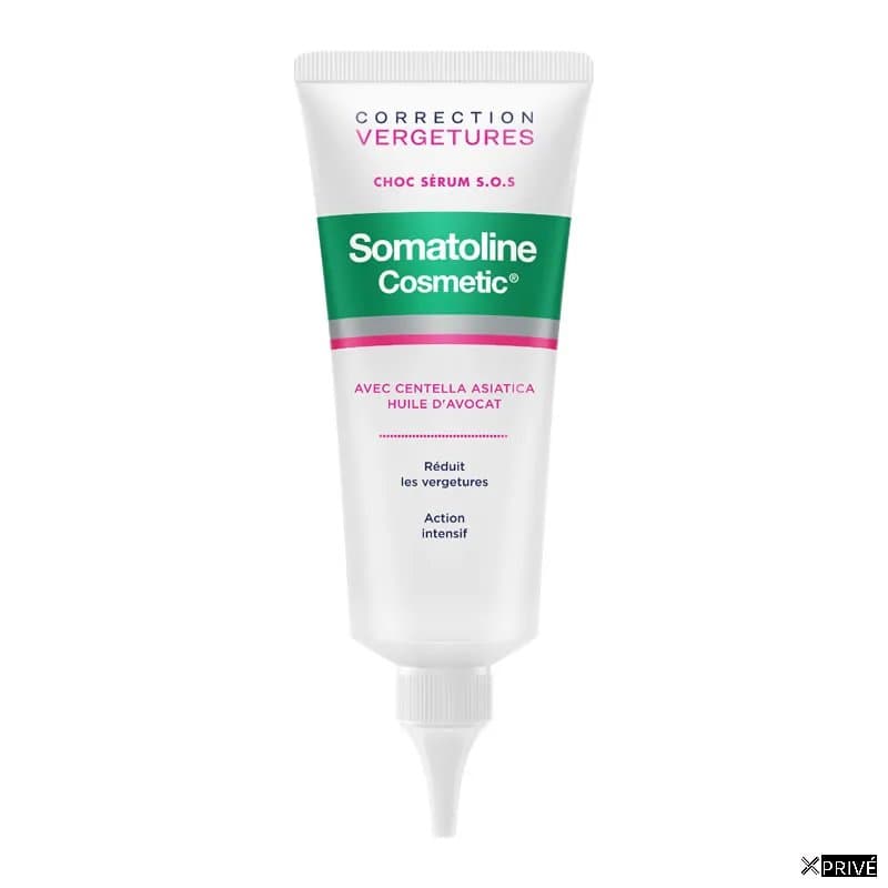 Somatoline Cosmetic Sérum Réparateur Anti-Stries 100ml — 1