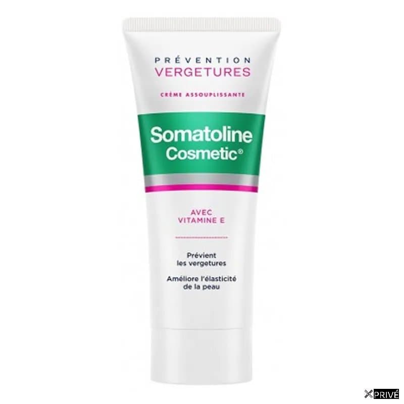 Somatoline Cosmetic Crème Adoucissante Anti-Stries 200ml — 1