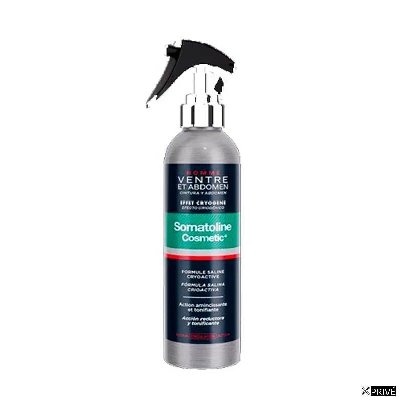 Spray Homme Ventre et Abdomen 200 ml Somatoline — 1