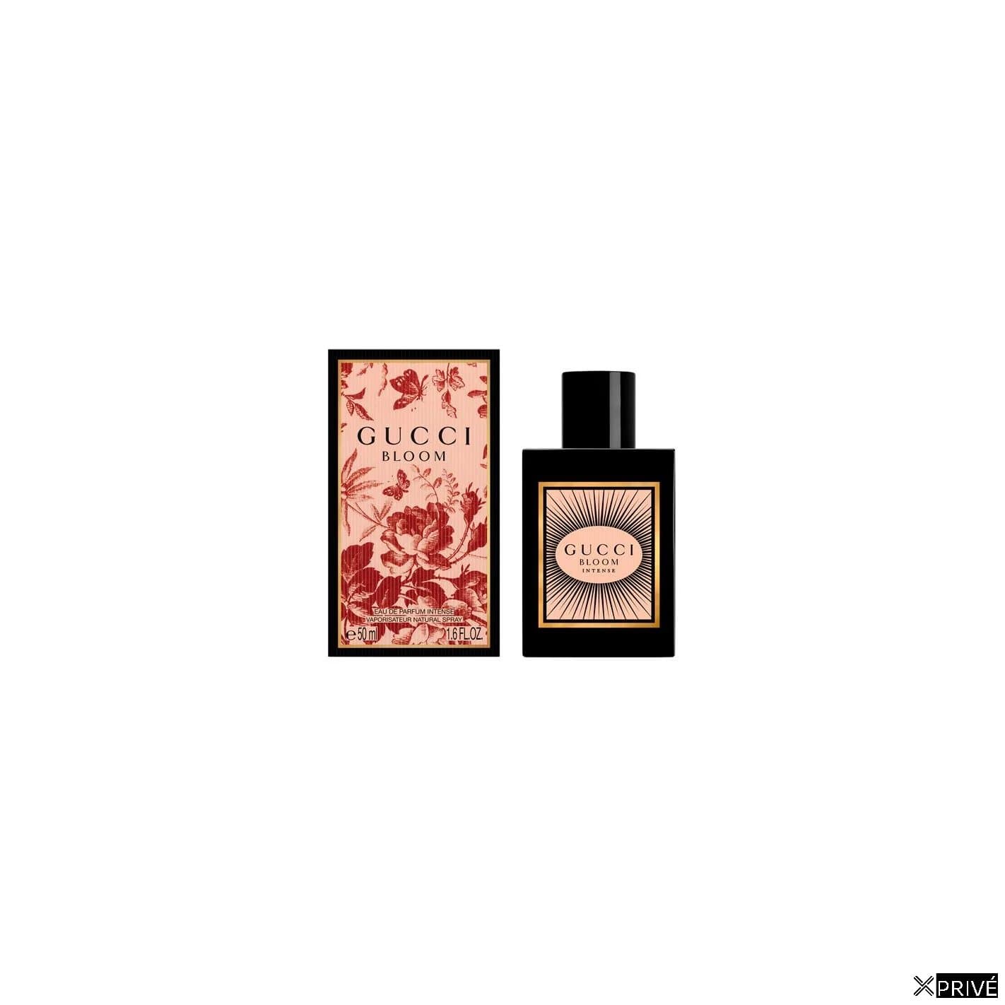 Gucci Bloom Intense Edp Sp 50ml — 1