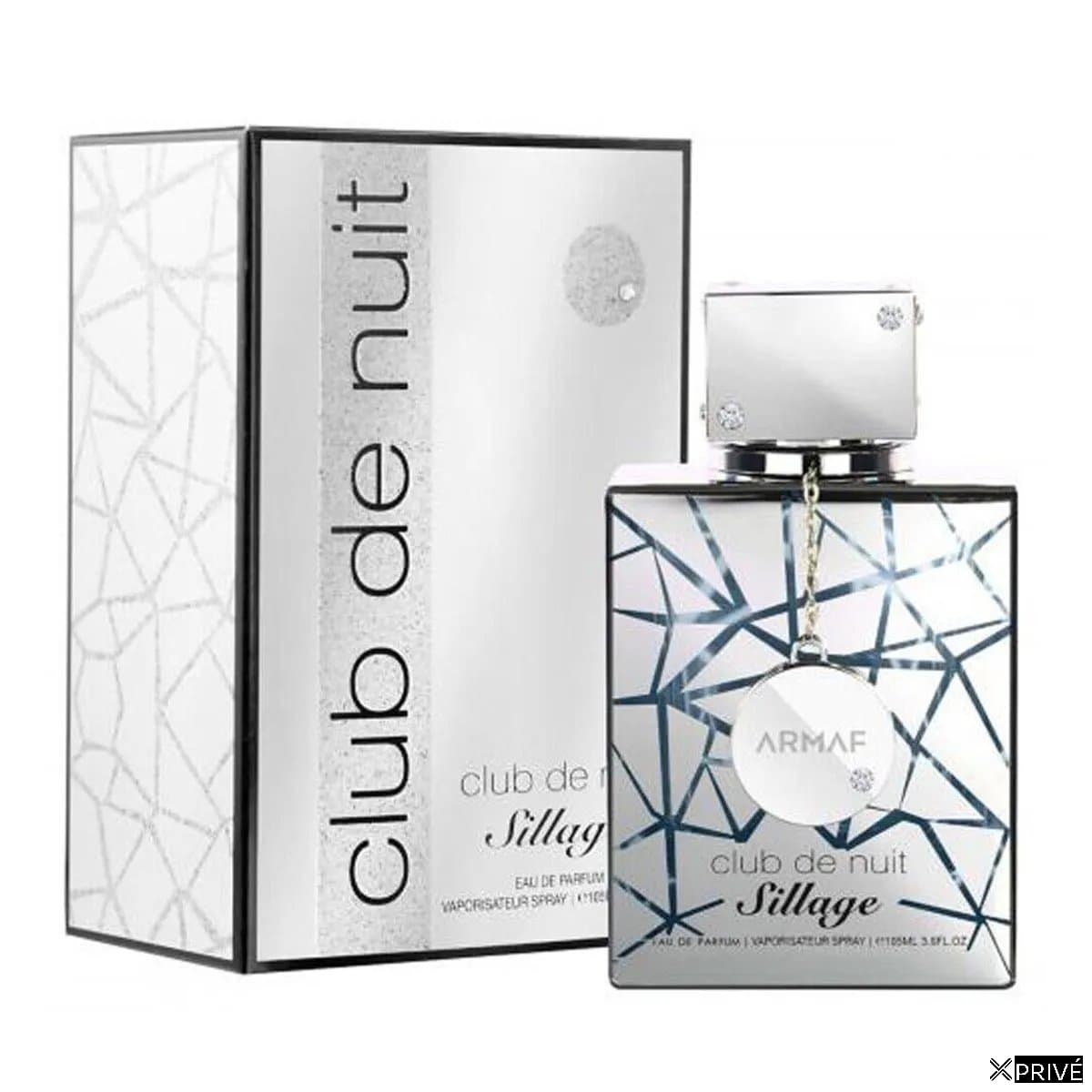 Armaf Club De Nuit Eau De Parfum Sillage 105ml Spray — 1