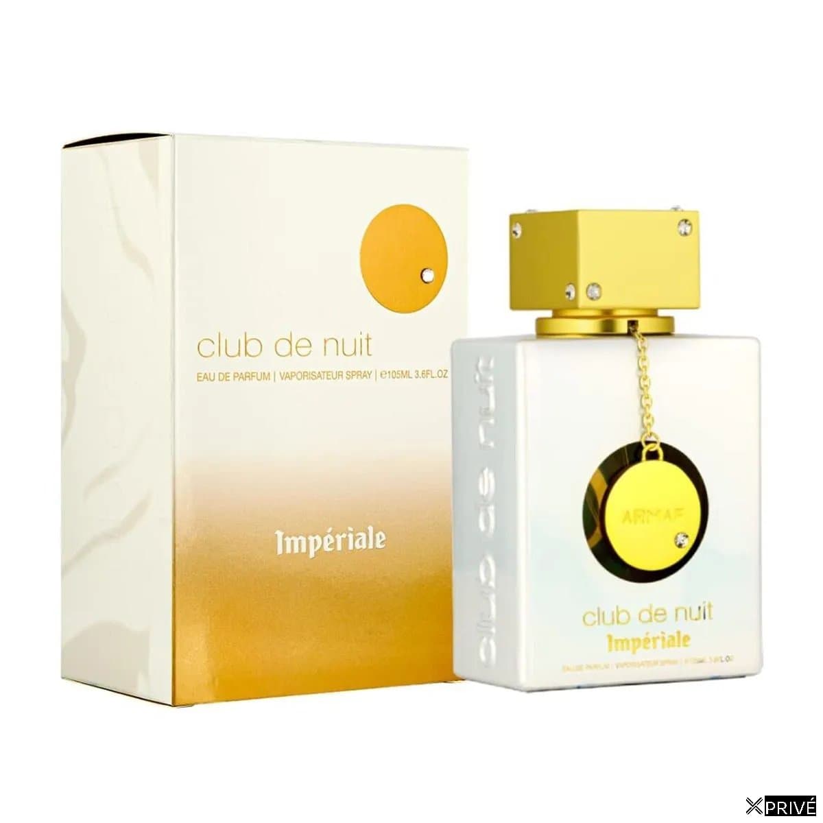 Armaf Club De Nuit Imperiale Eau De Parfum 105ml Spray — 1