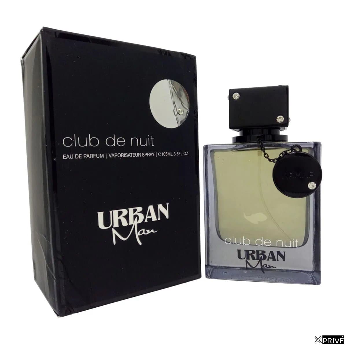 Armaf Man Club De Nuit Eau De Parfum 105ml Spray — 1