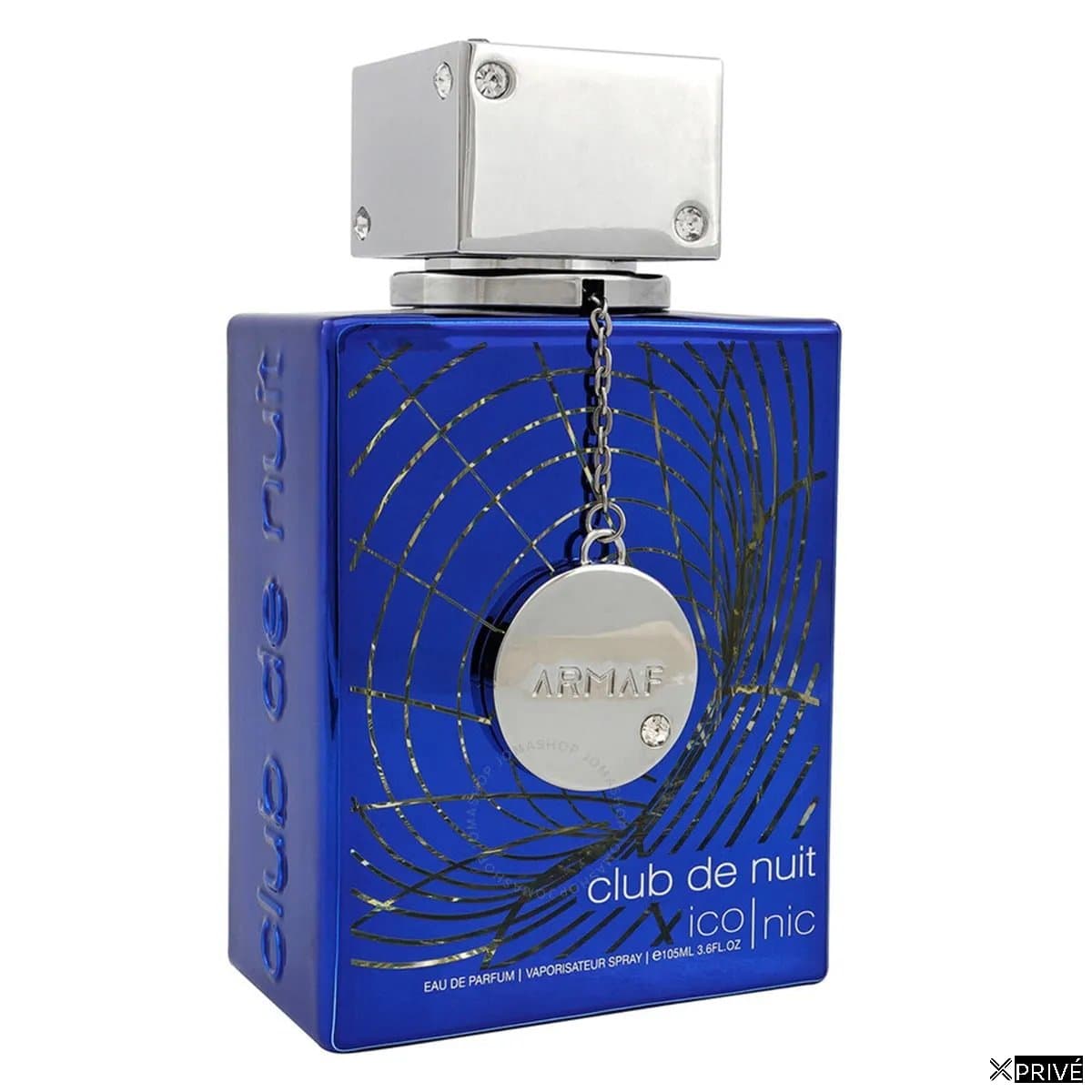 Armaf Club De Nuit Iconic Eau De Parfum 105ml Spray — 1
