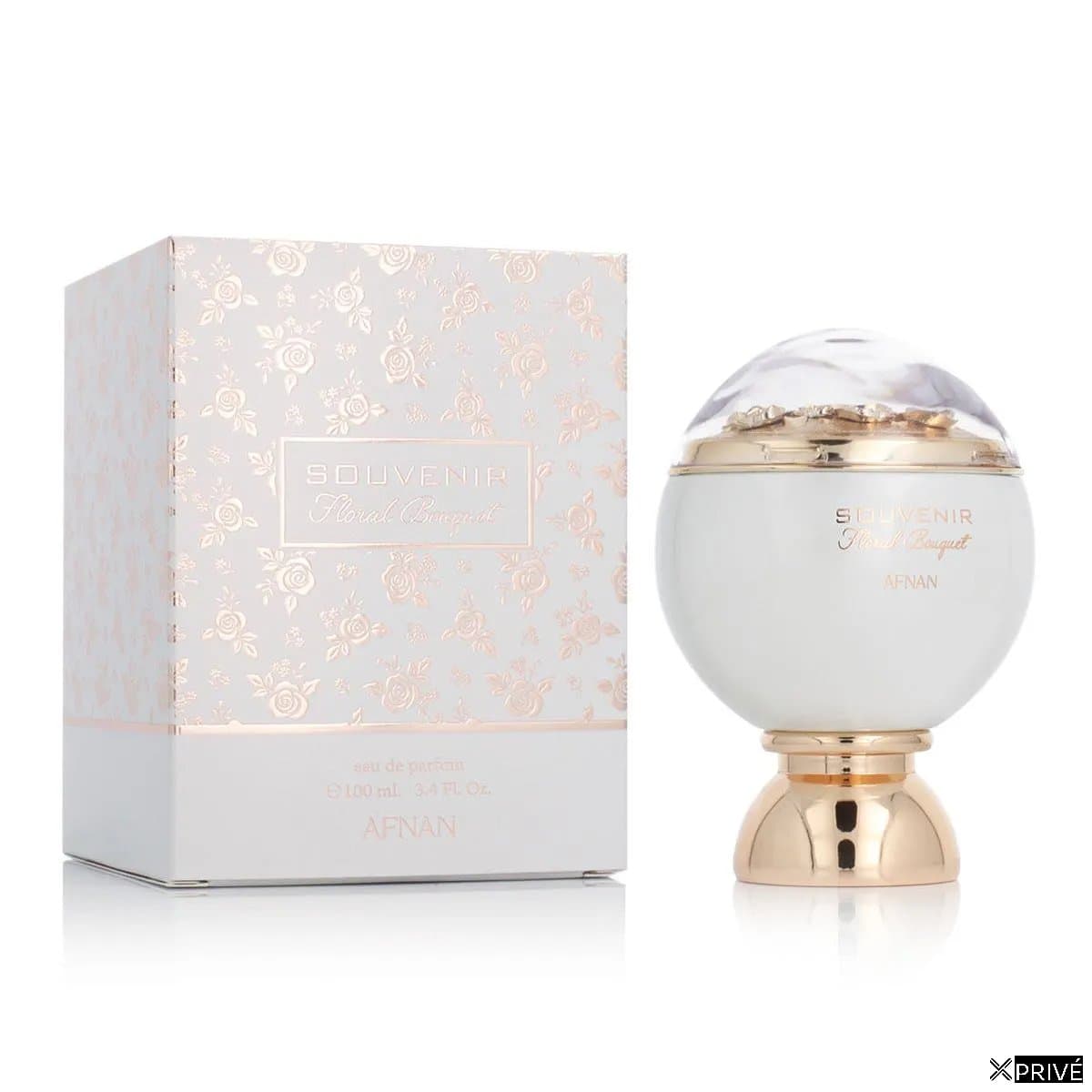 Afnan Souvenir Floral Bouquet Eau De Parfum 100ml — 1
